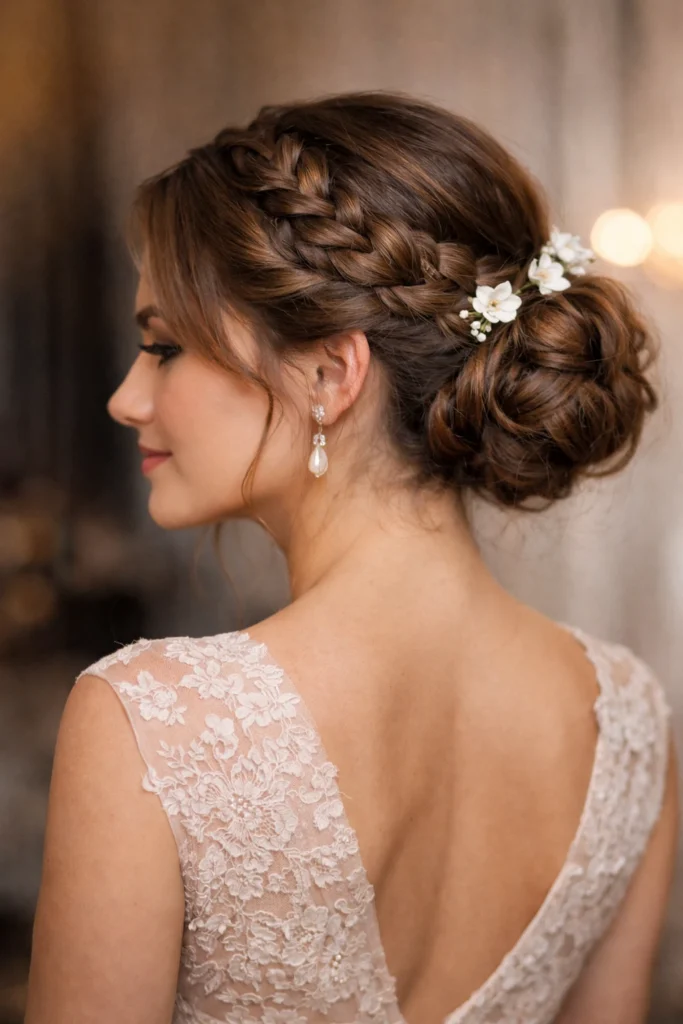Prom Hairstyles Updos