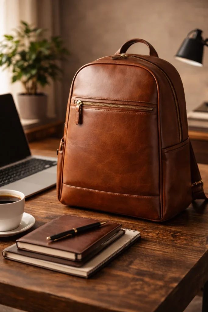 Leather Bags