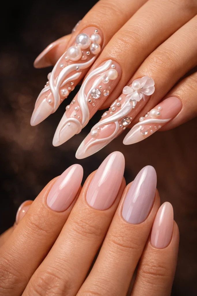 Uñas Tendencia 2026