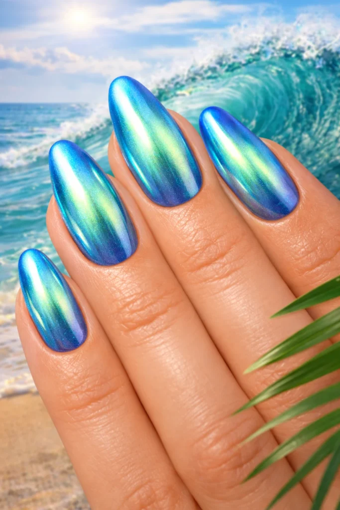 Spring Break Nails
