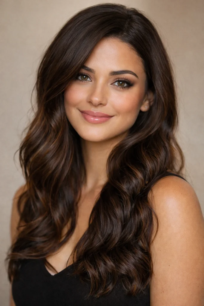 Flattering Hair