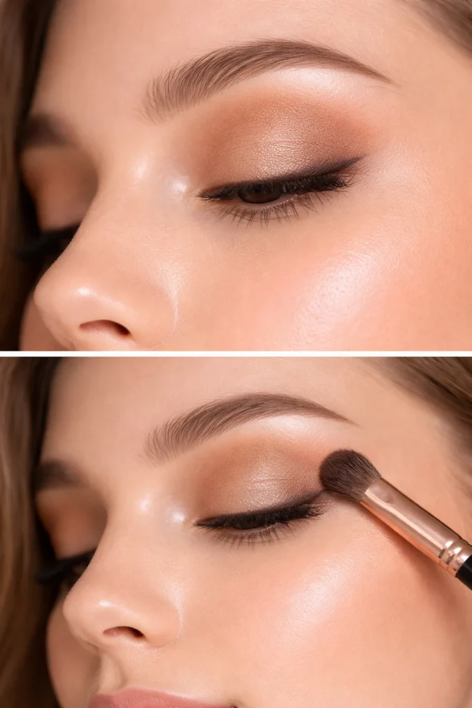 Soft Glam Makeup