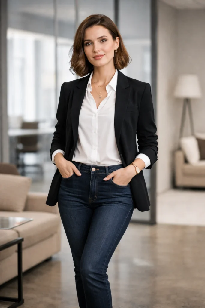 Business Casual Outfits