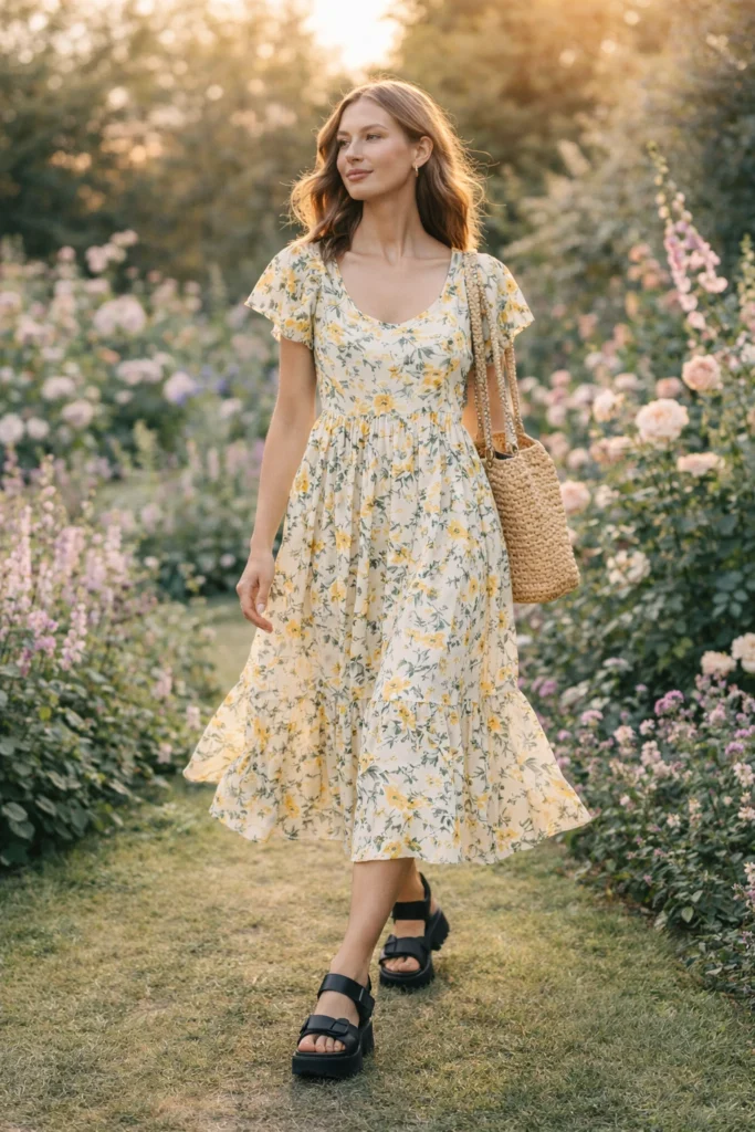 Trendy Spring Outfits