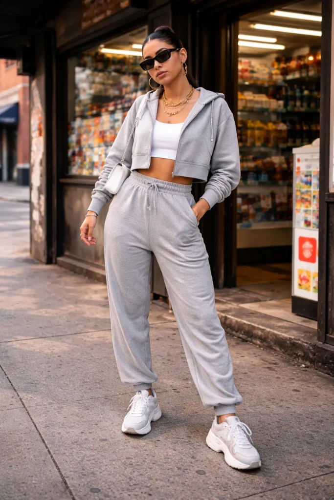 Baddie Outfit