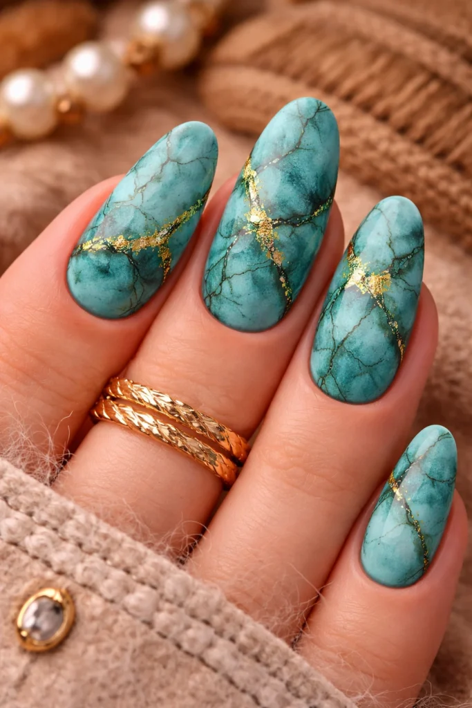 Cowgirl Nails