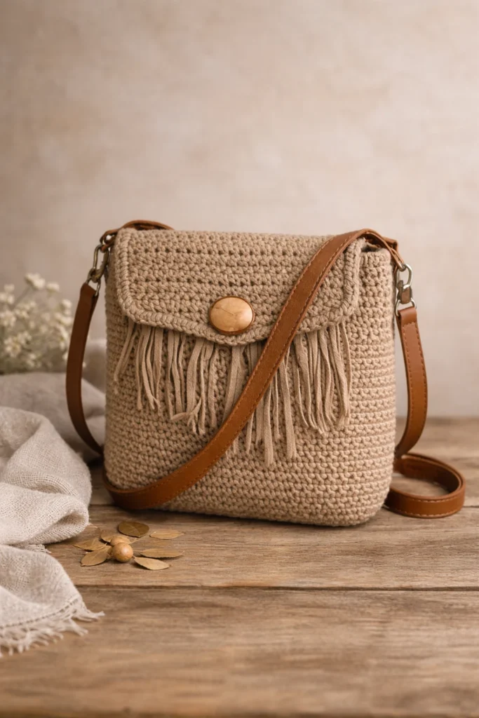 Crochet Bag Pattern