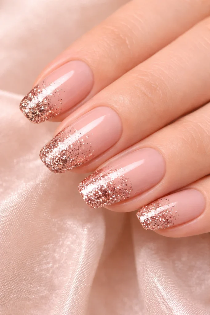 French Tip Nails