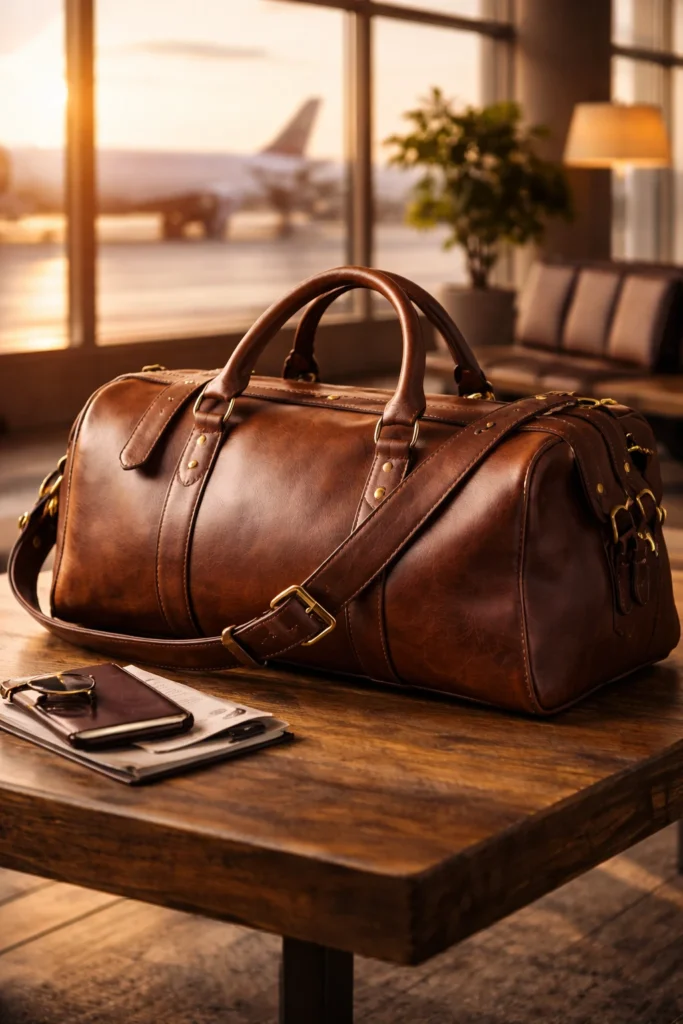 Leather Bags