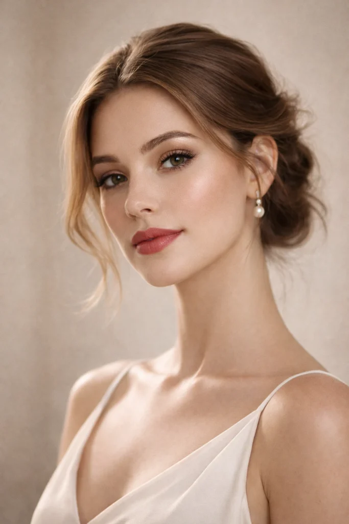 Old Money Makeup