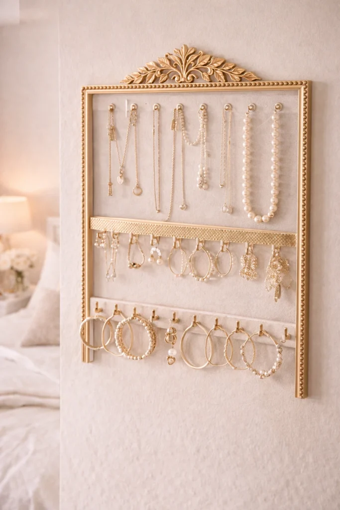 Jewelry Organizer