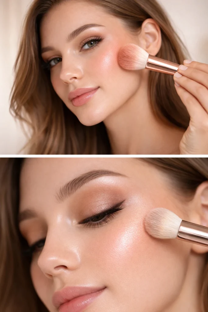 Soft Glam Makeup