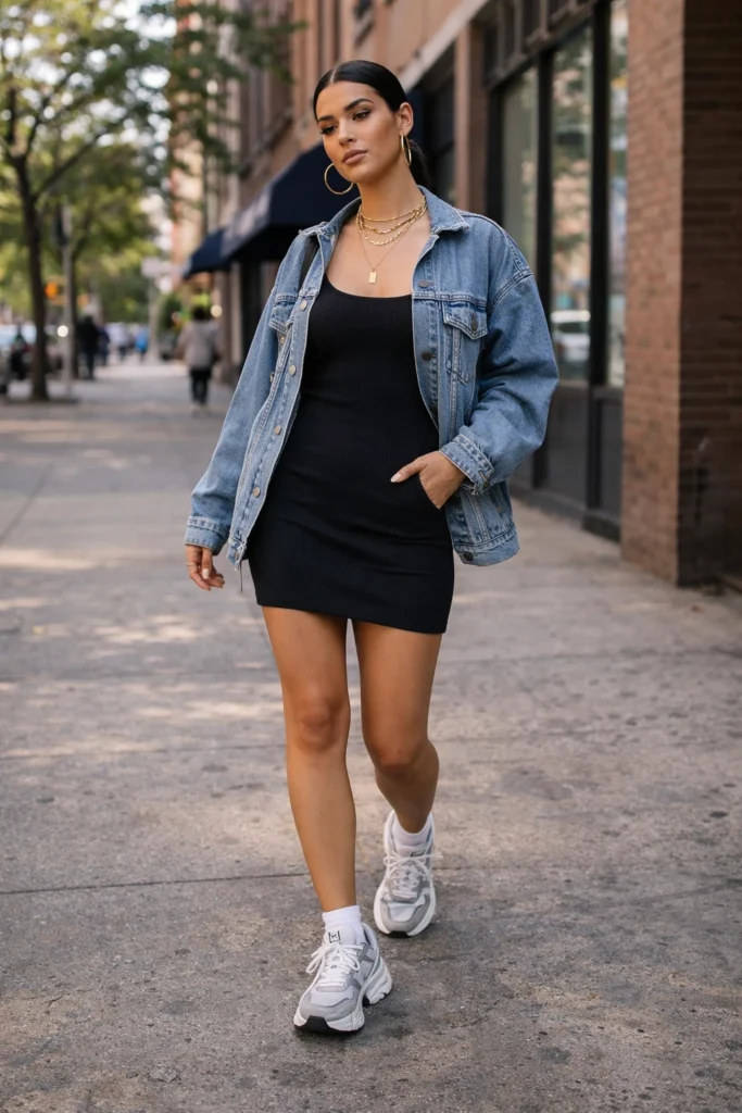 Baddie Outfit