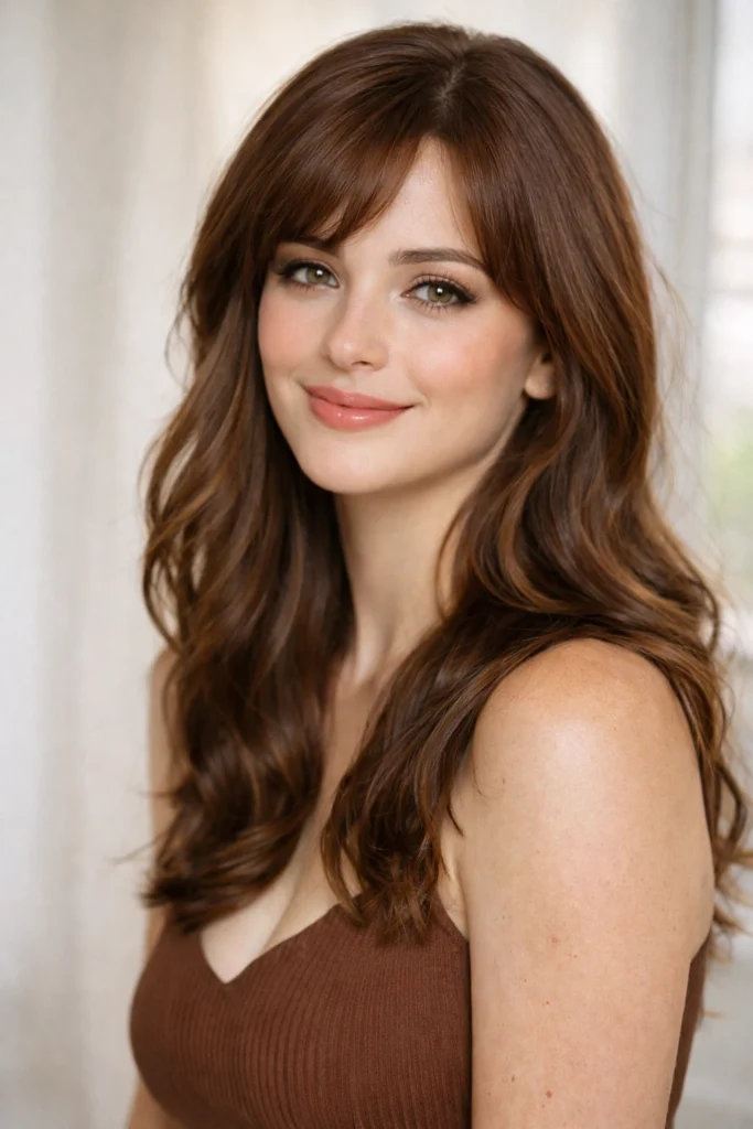 Flattering Hair