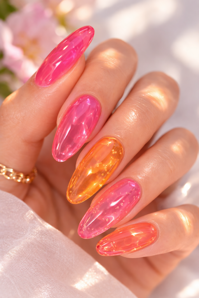 Spring Nails