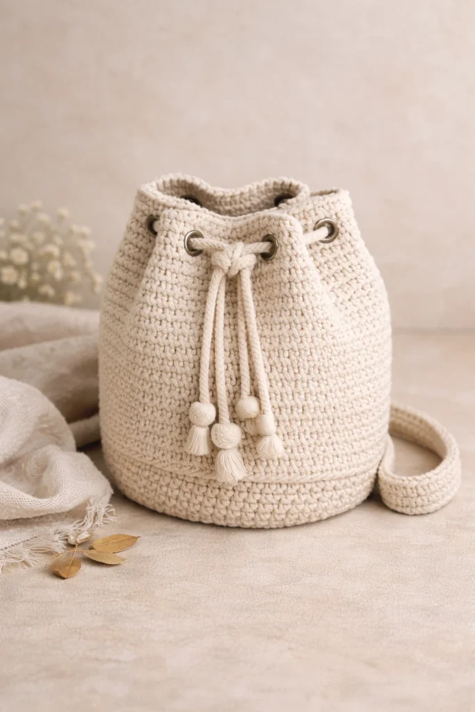 Crochet Bag Pattern
