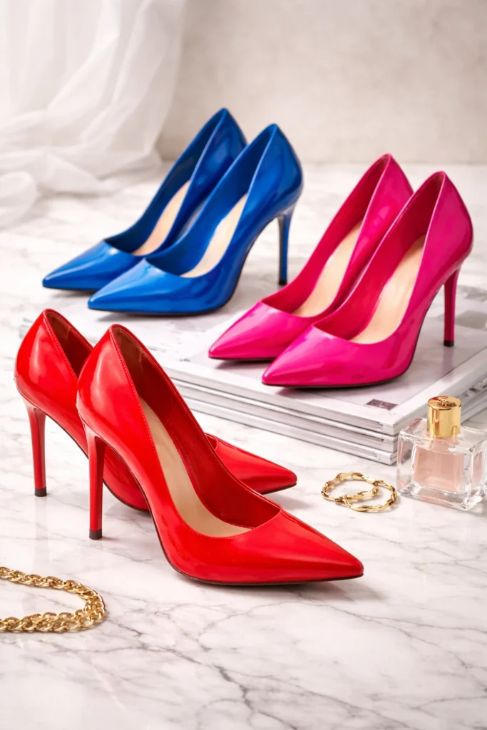 Stiletto Heels