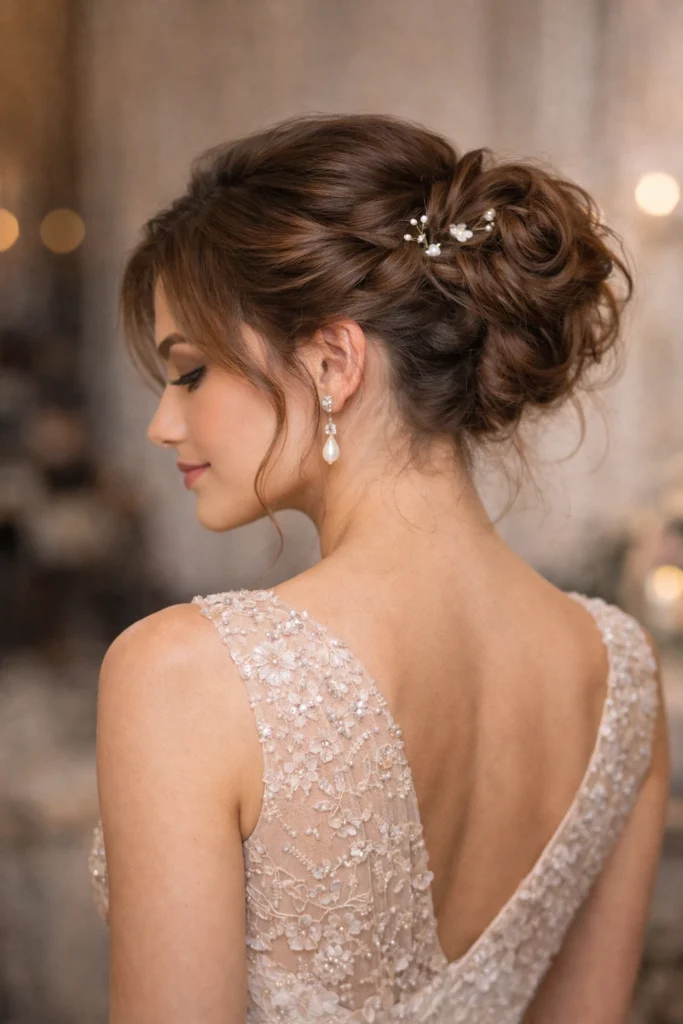 Prom Hairstyles Updos