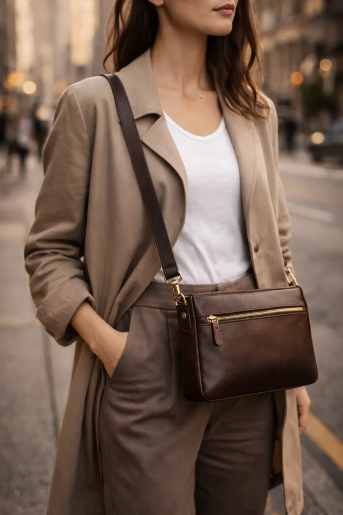 Leather Bags