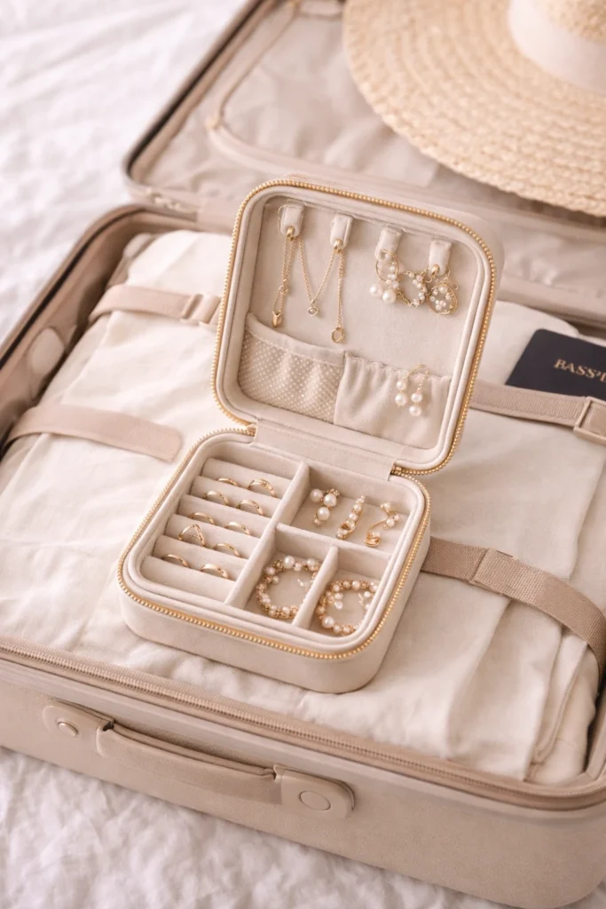 Jewelry Organizer