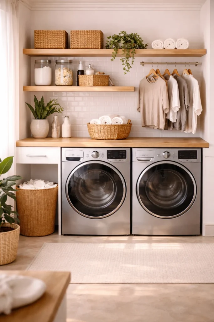 Laundry Room Ideas
