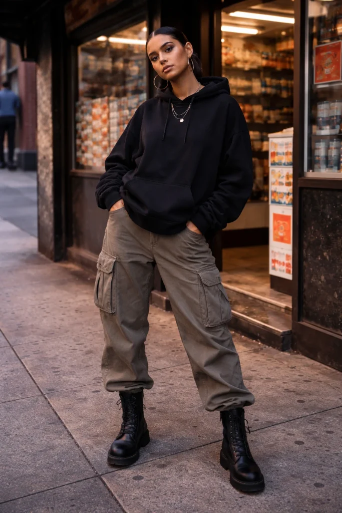 Baddie Outfit