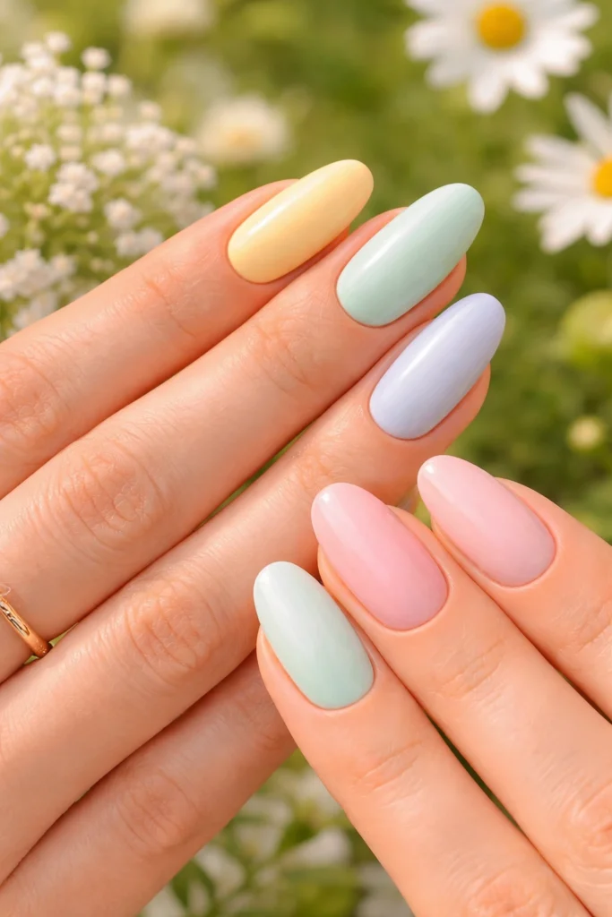 Spring 2026 Nail Trends