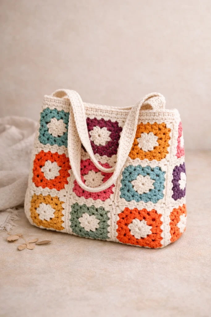 Crochet Bag Pattern