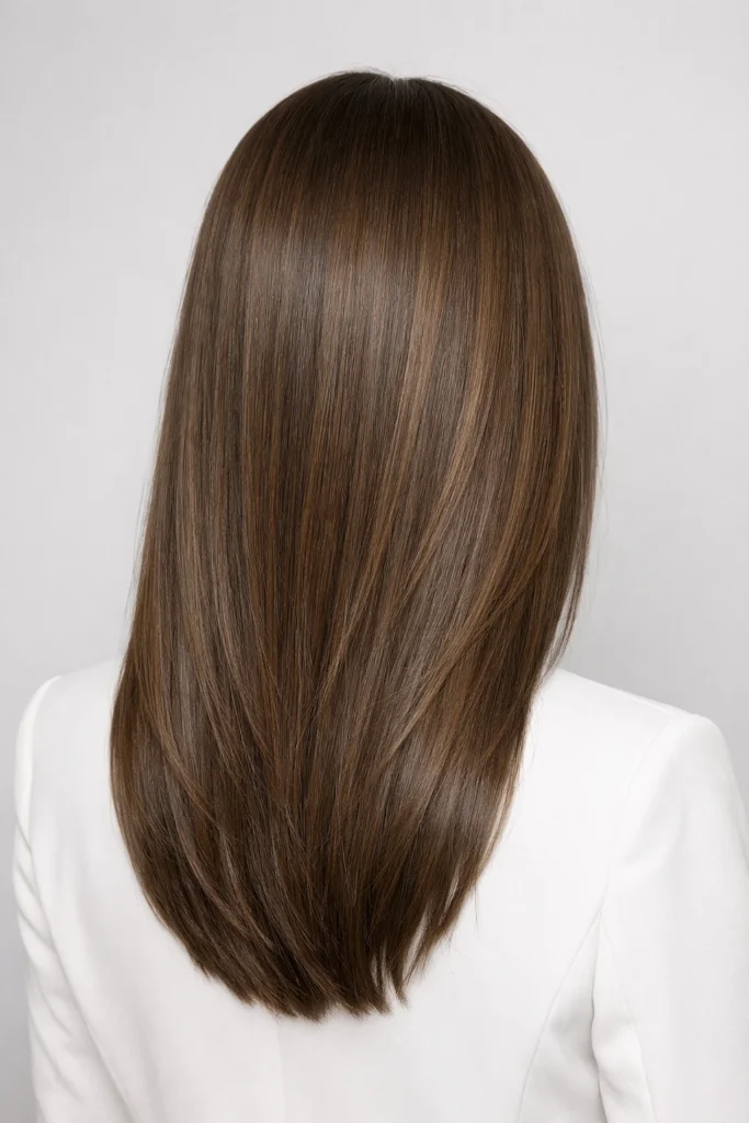 Caramel Balayage