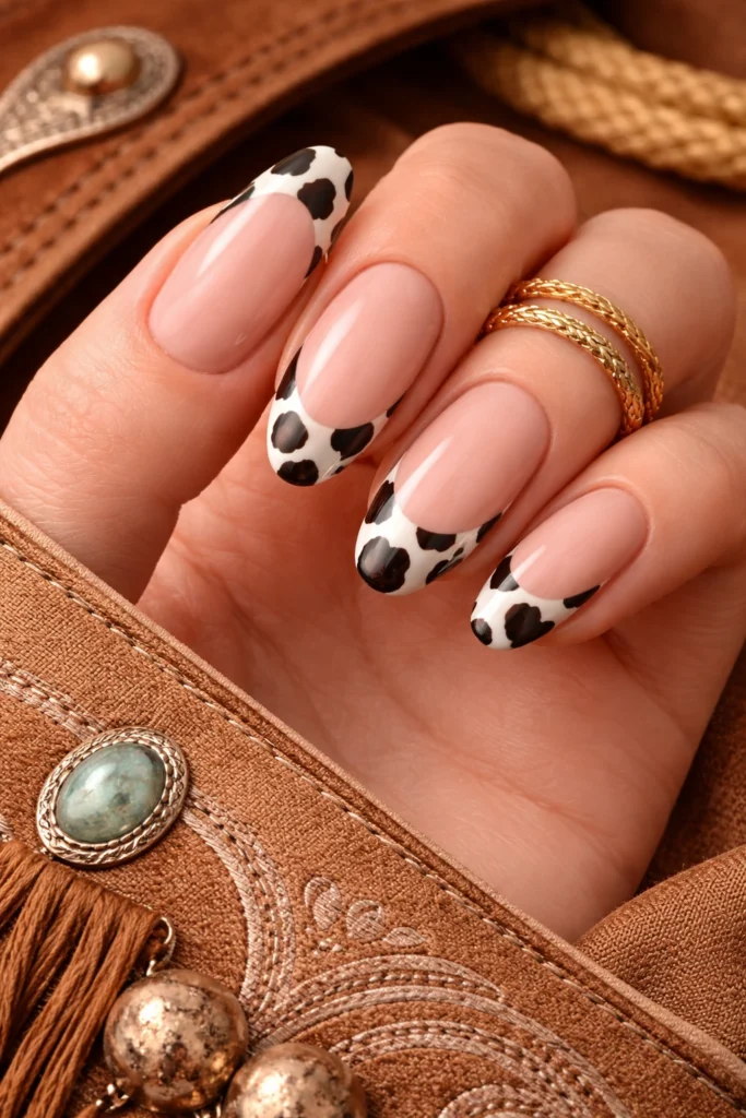Cowgirl Nails