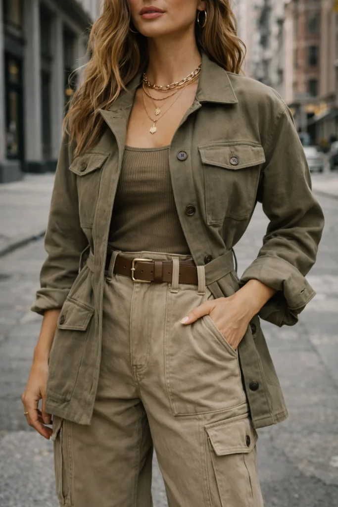 Spring Outfits