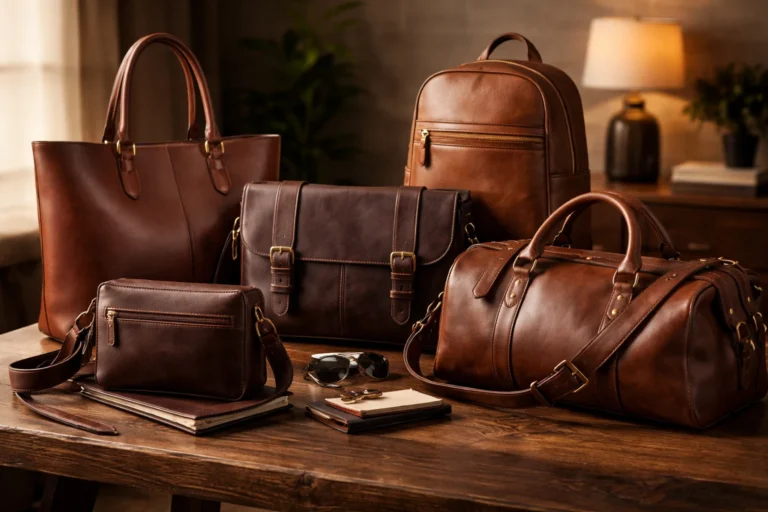 Leather Bags