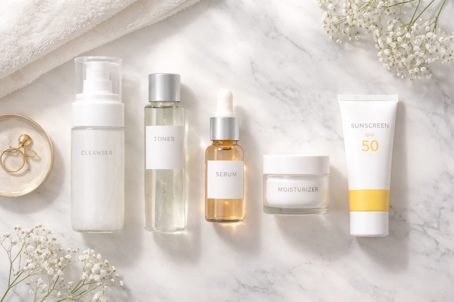 Skin Care Routine