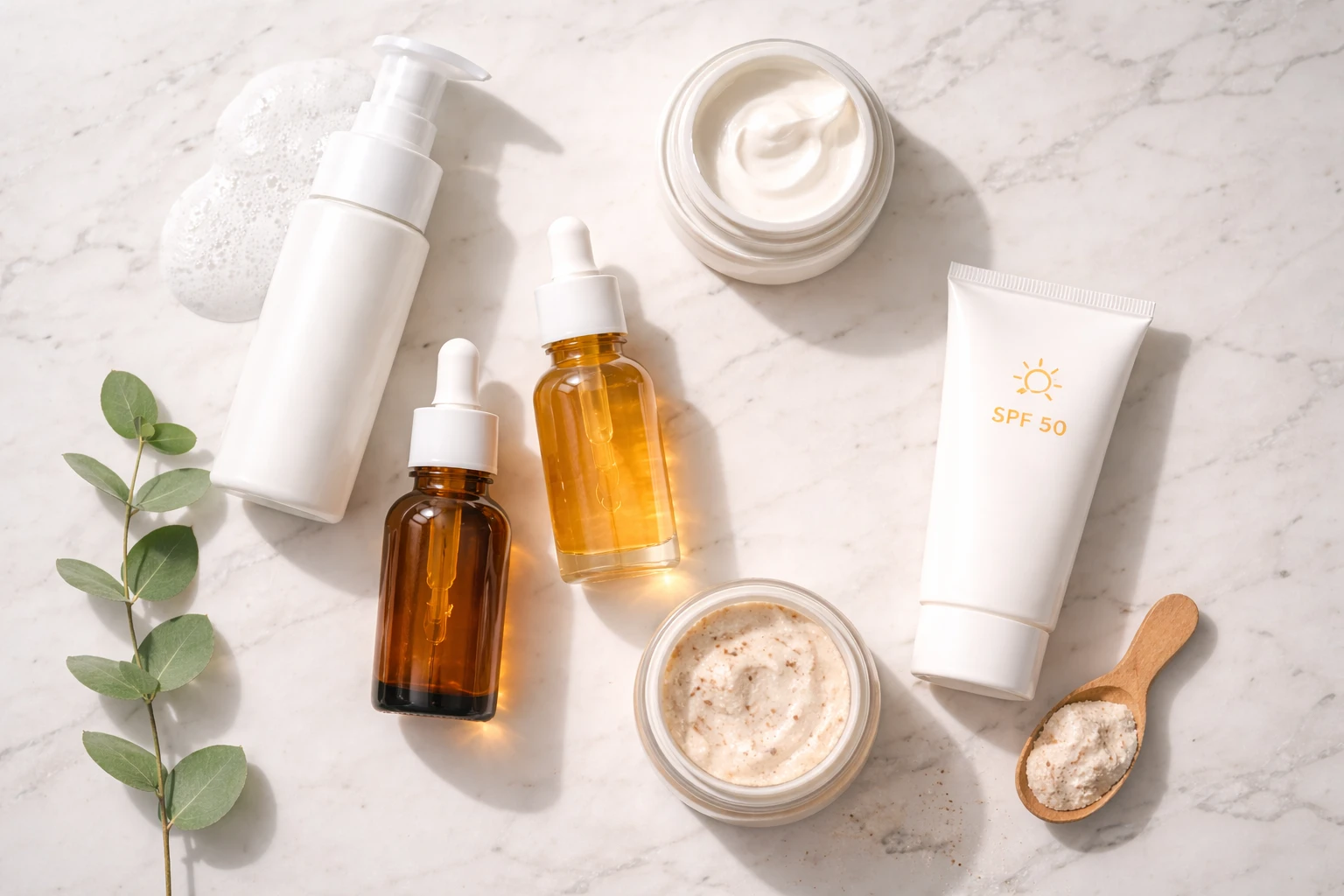 Skincare Products