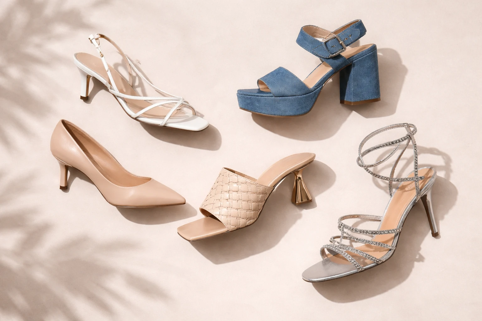 Zara Heels