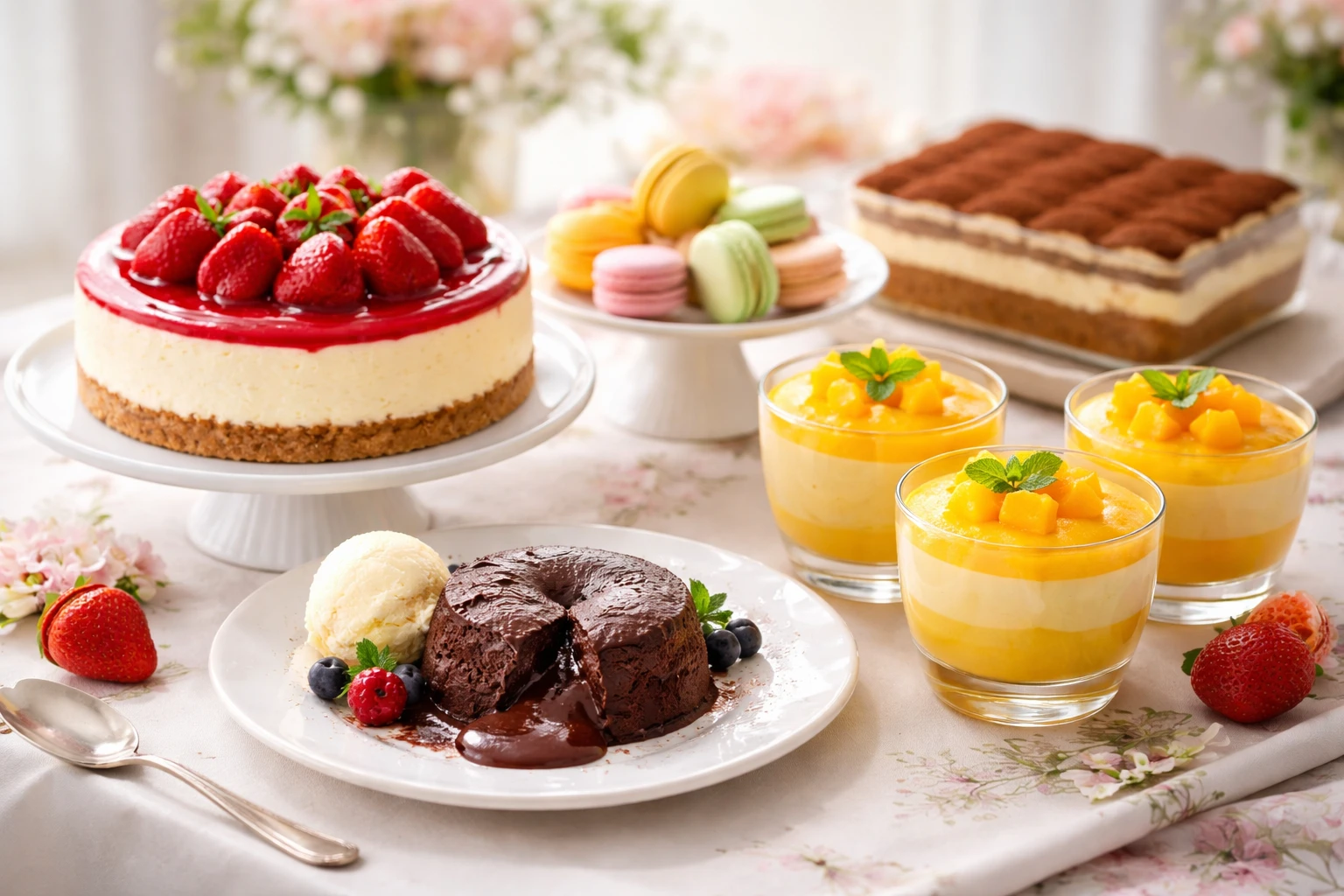 Dessert