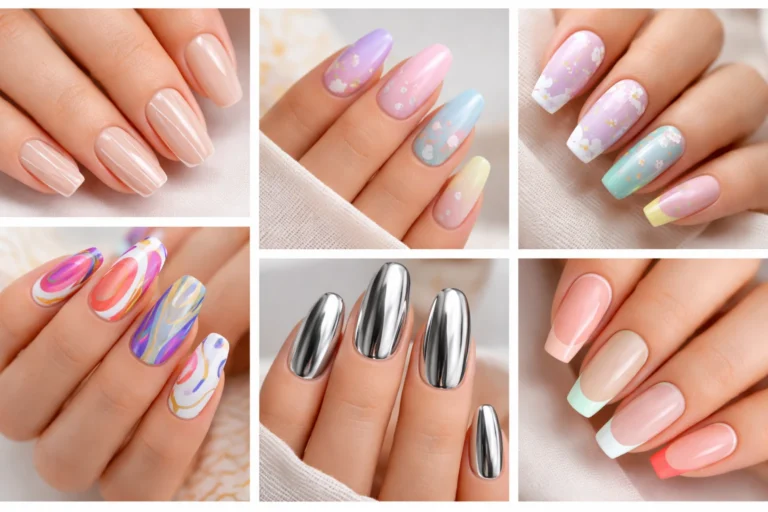 Aesthetic Nail