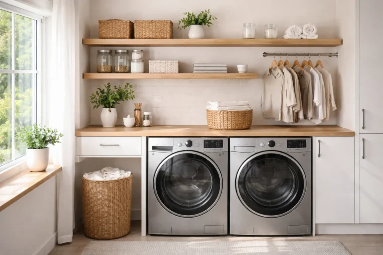 Laundry Room Ideas