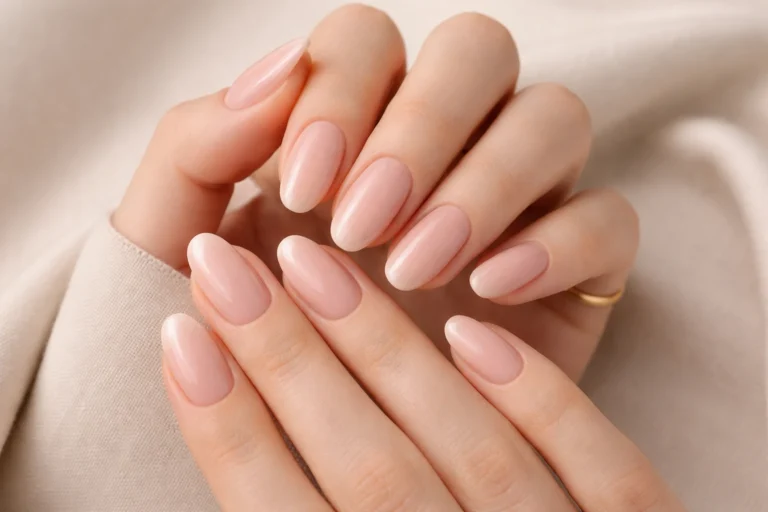 Quiet Luxury Nails