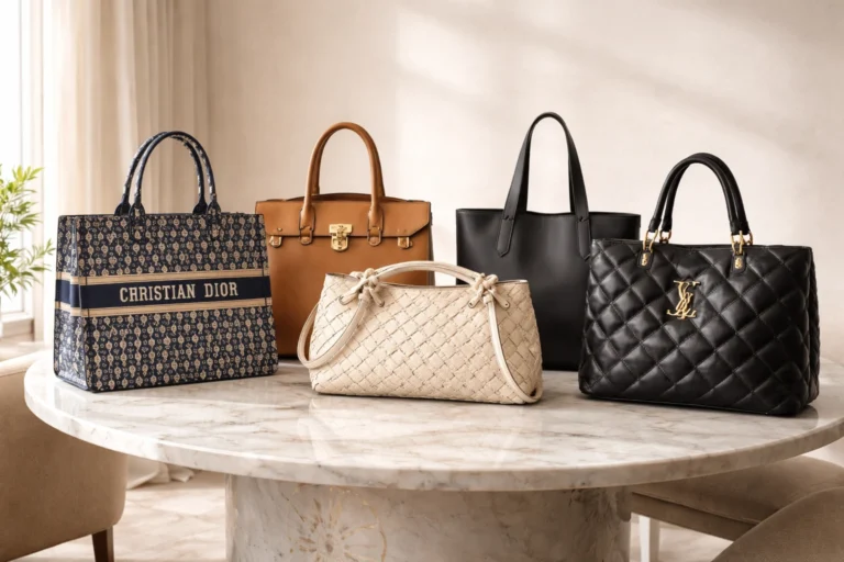 Luxury Tote Bags
