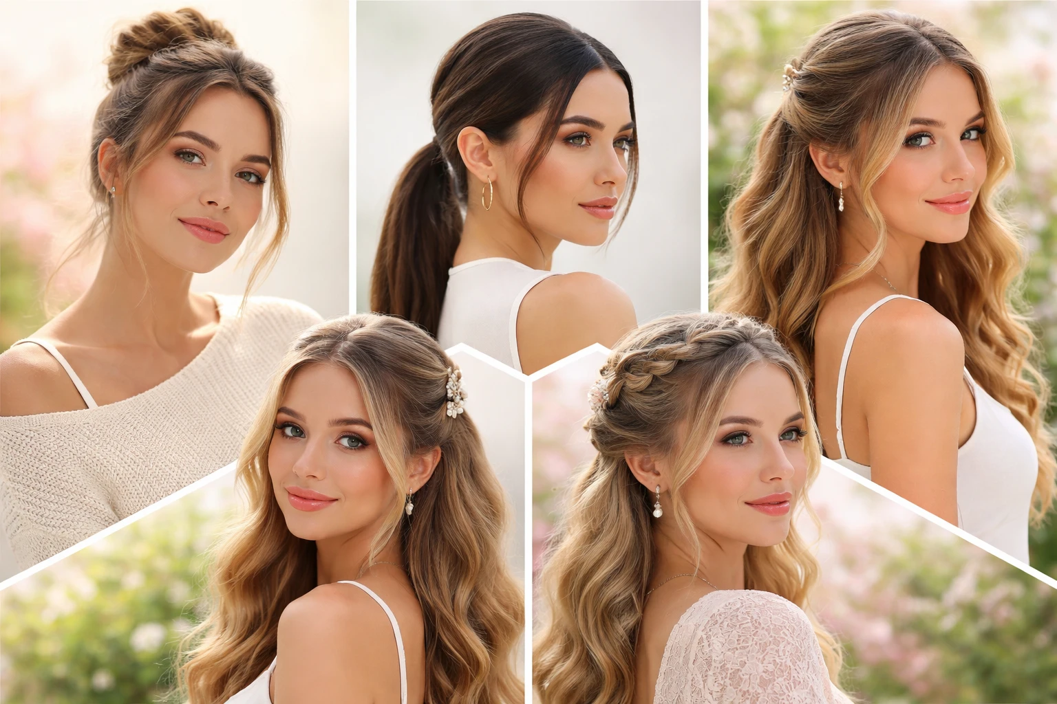 Cute Hairstyles