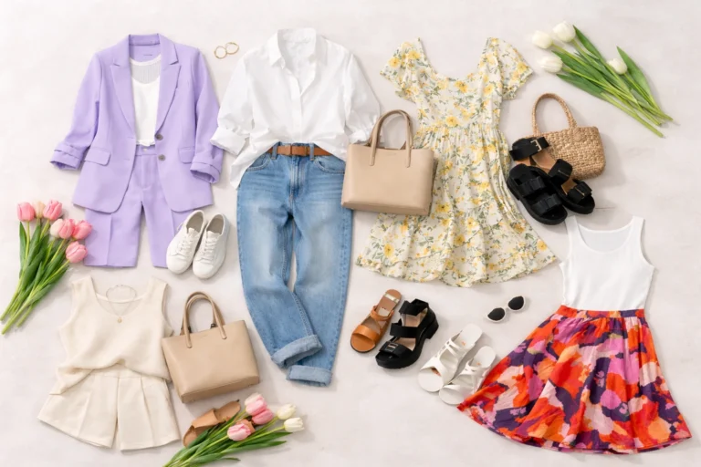 Trendy Spring Outfits