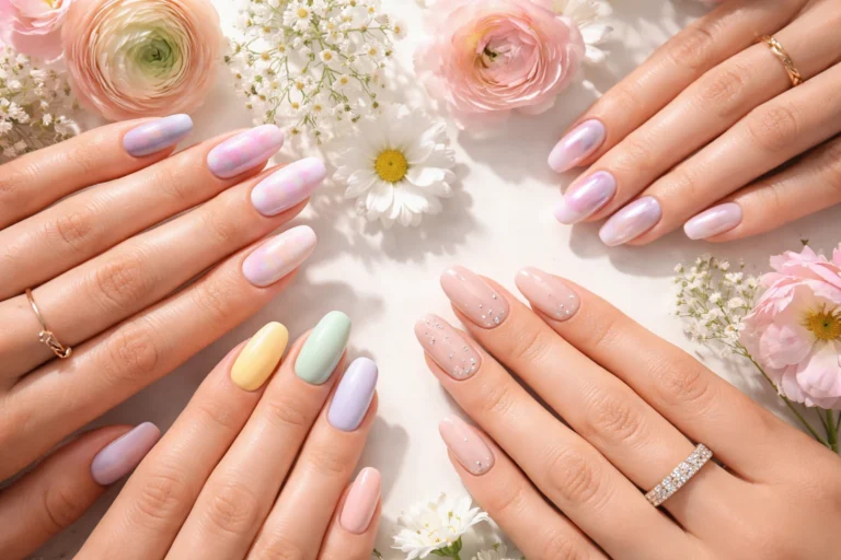 Spring 2026 Nail Trends