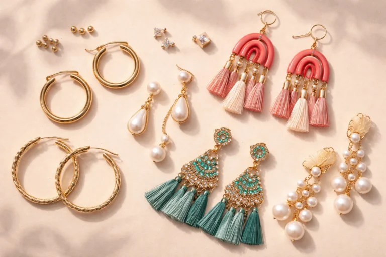 Earrings