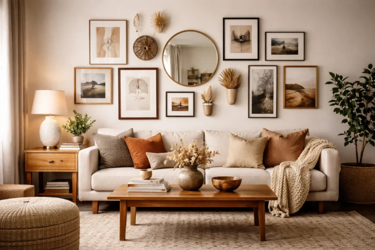 Gallery Wall Ideas