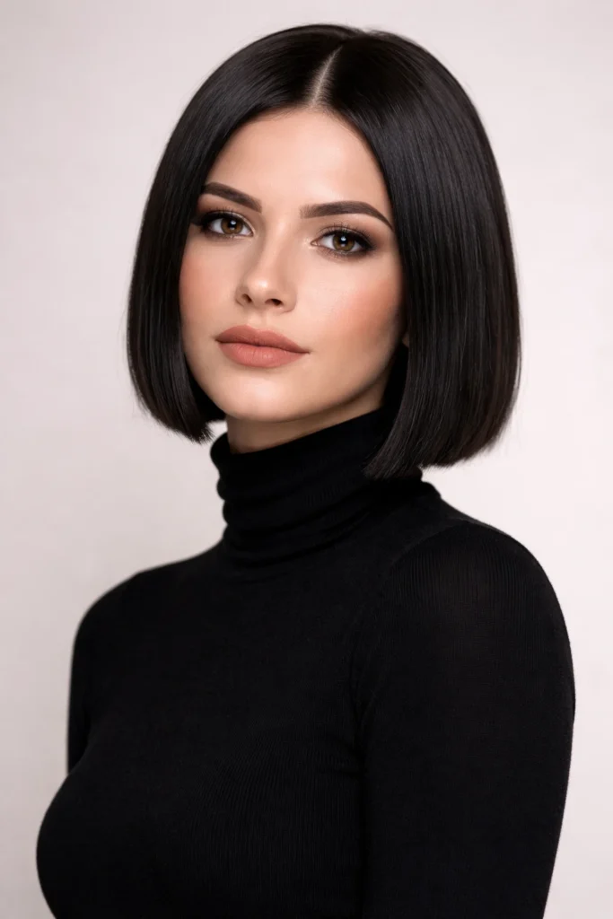 Bob Haircut