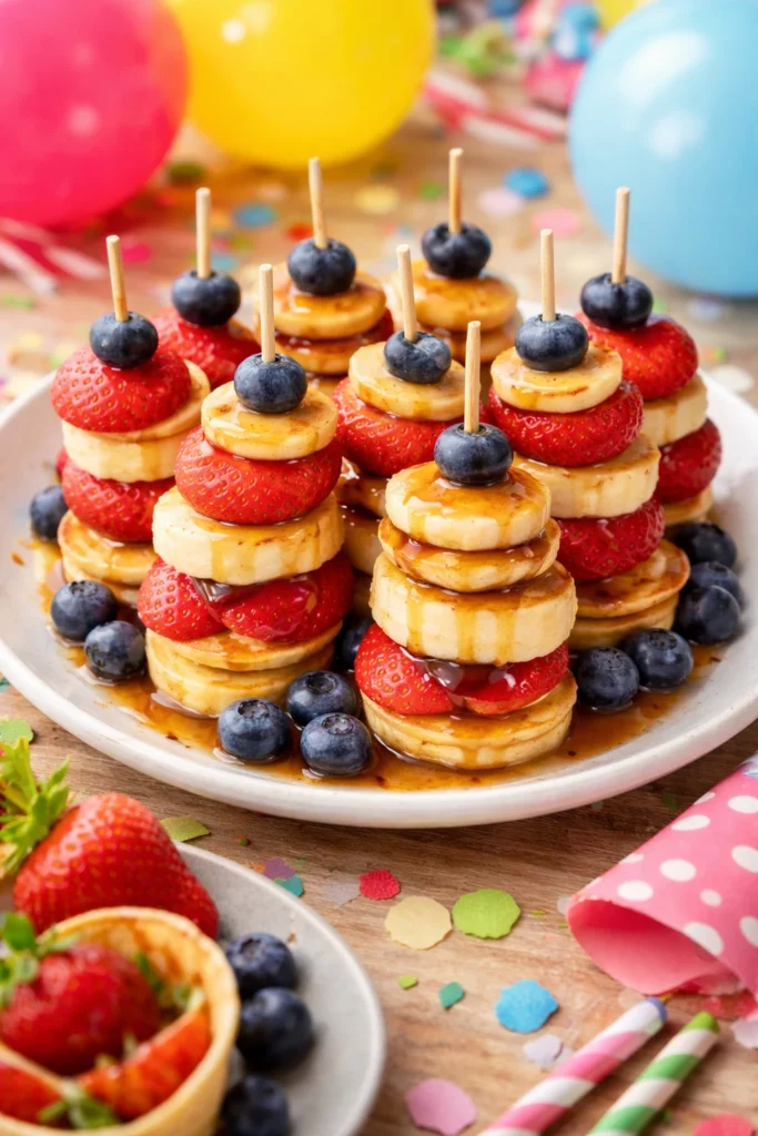 Birthday Party Food Ideas