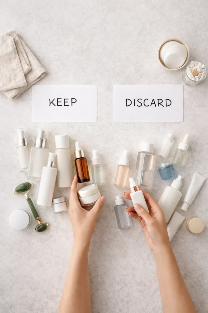 Skincare Organization