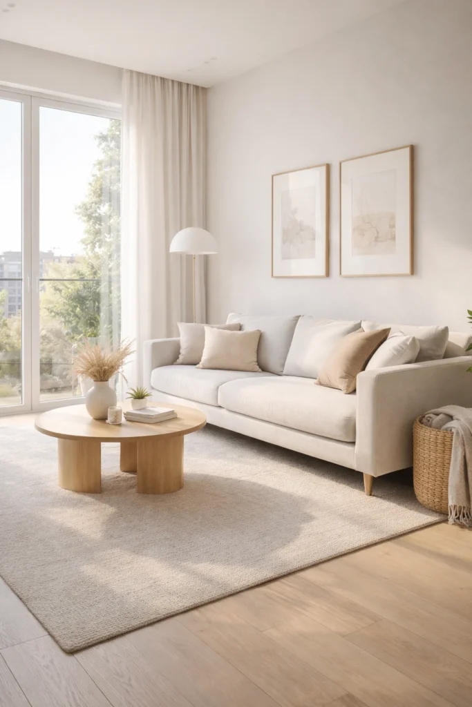 Living Room Ideas for Apartment