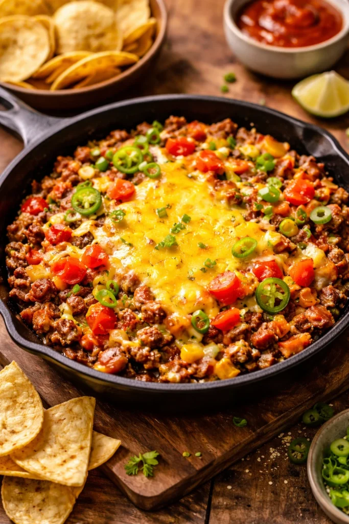 Dinner Ideas with Ground Beef